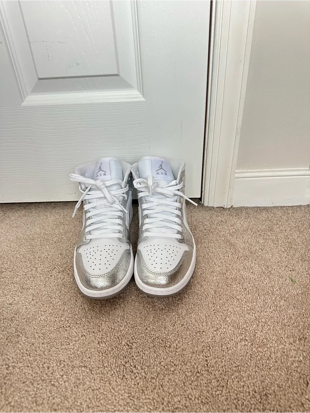 Jordan stylish high